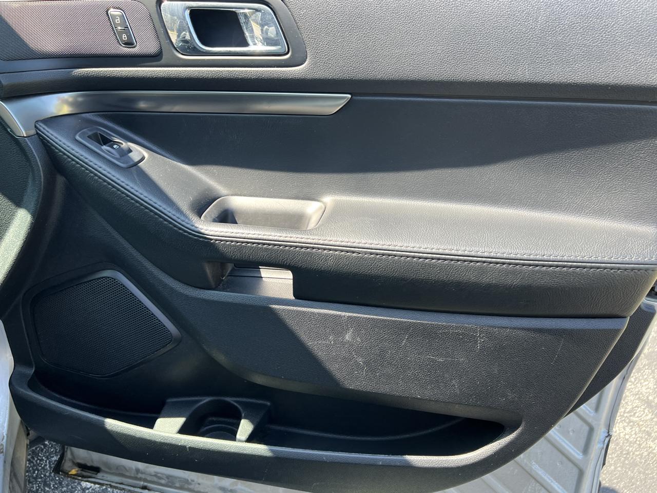 Ford Police Interceptor Utility AWD 2018