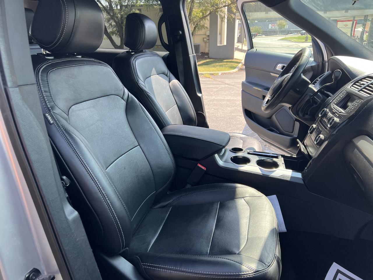 Ford Police Interceptor Utility AWD 2018