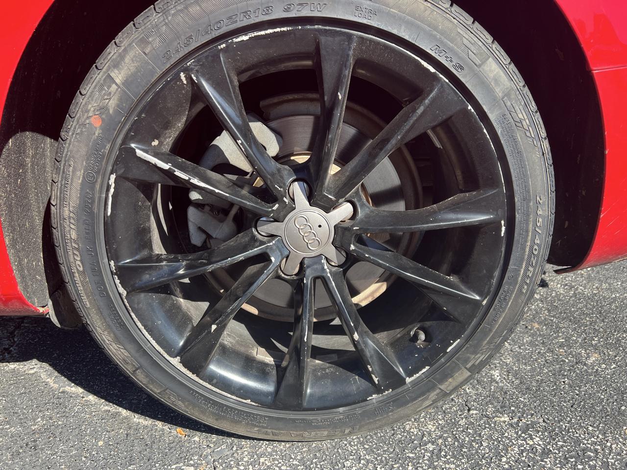Audi A5 2dr Cpe Auto quattro 2.0T Premium Plus 2013
