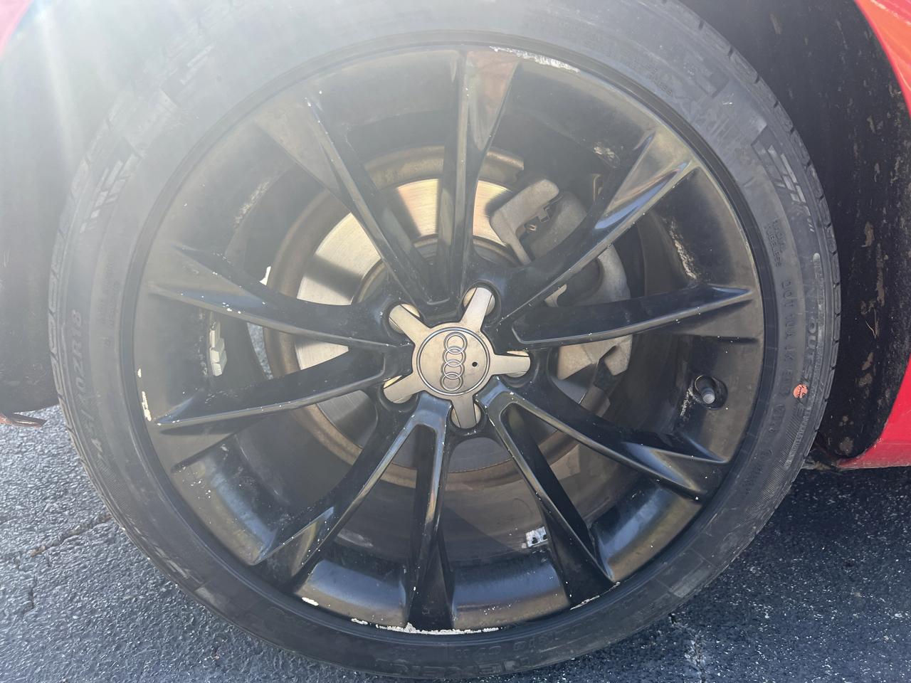 Audi A5 2dr Cpe Auto quattro 2.0T Premium Plus 2013