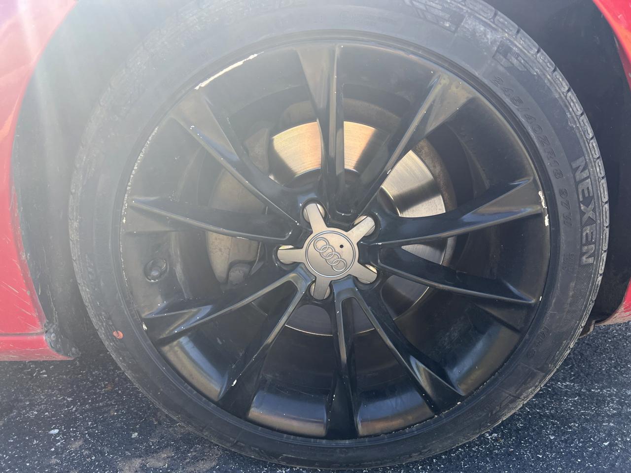 Audi A5 2dr Cpe Auto quattro 2.0T Premium Plus 2013