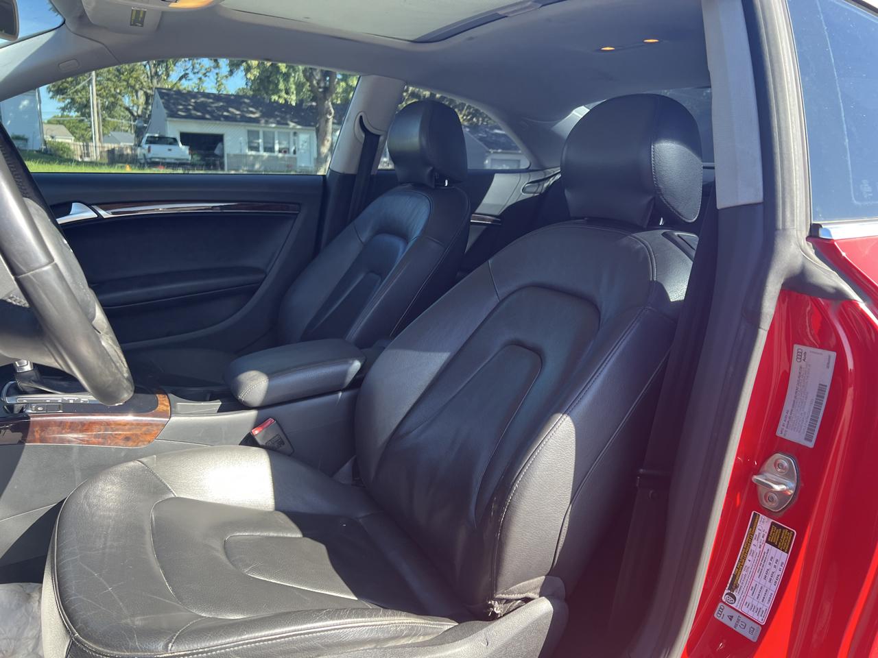 Audi A5 2dr Cpe Auto quattro 2.0T Premium Plus 2013