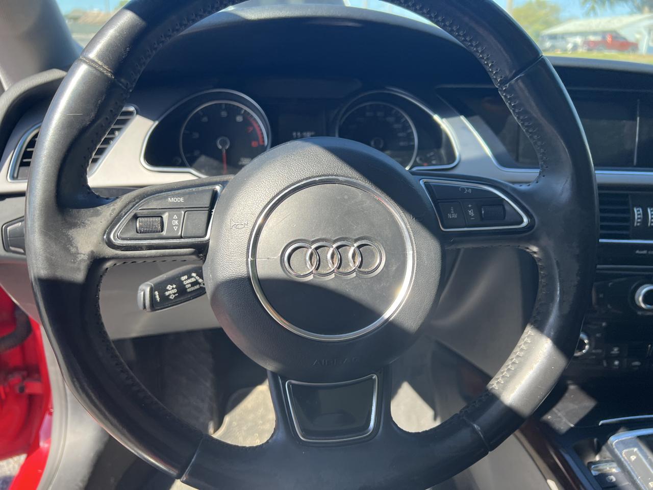 Audi A5 2dr Cpe Auto quattro 2.0T Premium Plus 2013