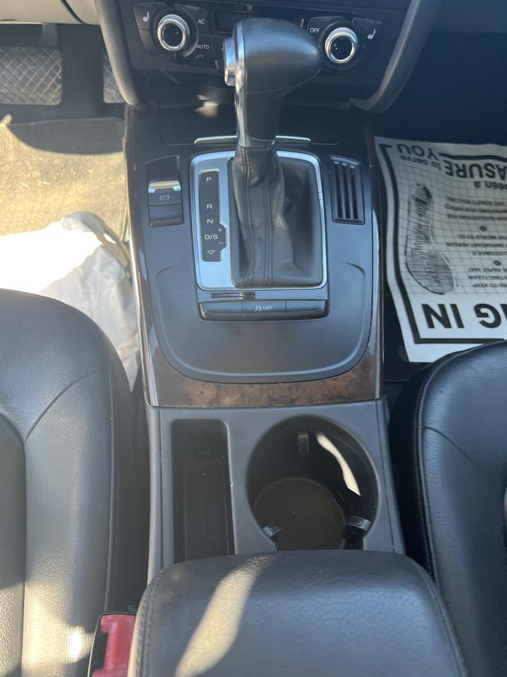 Audi A5 2dr Cpe Auto quattro 2.0T Premium Plus 2013
