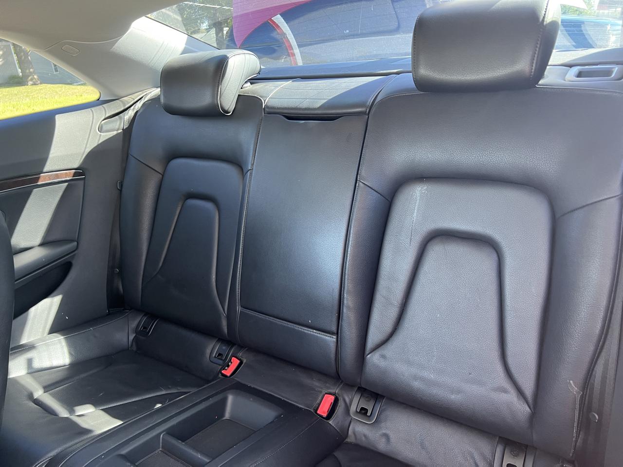 Audi A5 2dr Cpe Auto quattro 2.0T Premium Plus 2013