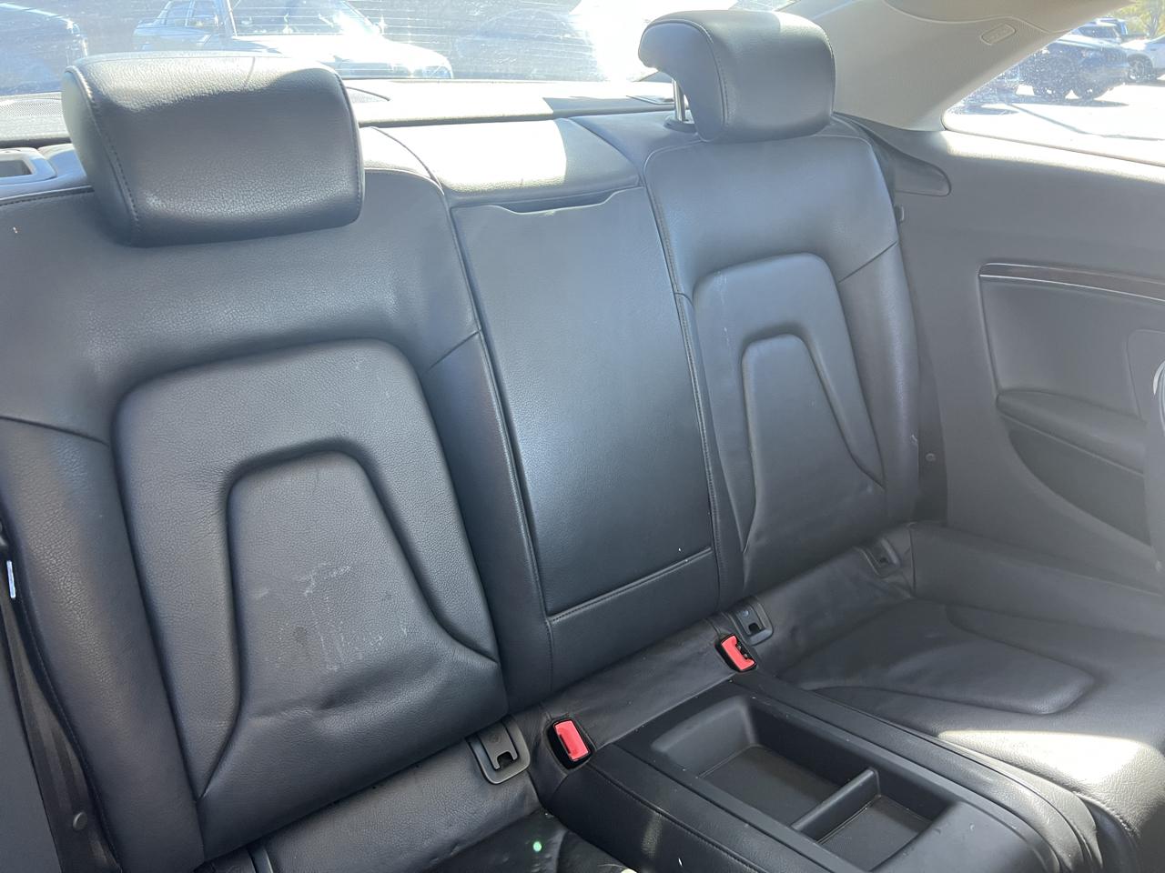 Audi A5 2dr Cpe Auto quattro 2.0T Premium Plus 2013