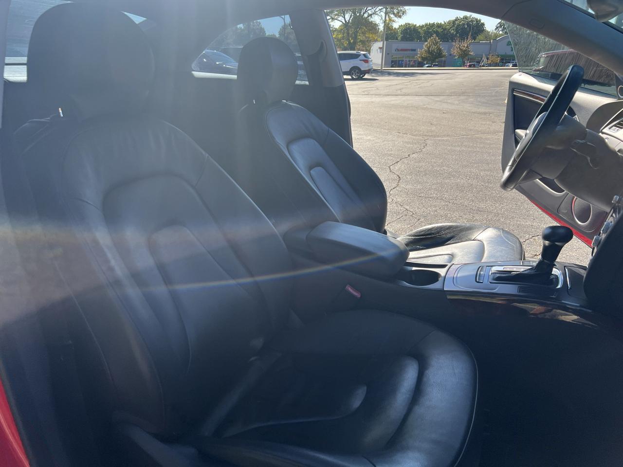 Audi A5 2dr Cpe Auto quattro 2.0T Premium Plus 2013