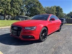 2013 Audi A5 
