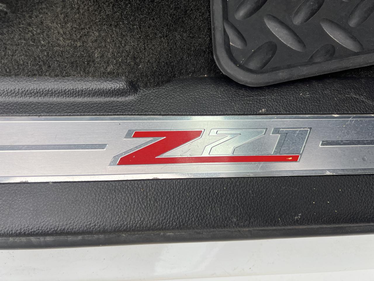 Chevrolet Silverado 1500 4WD Crew Cab 143.5" LT w/2LT 2014