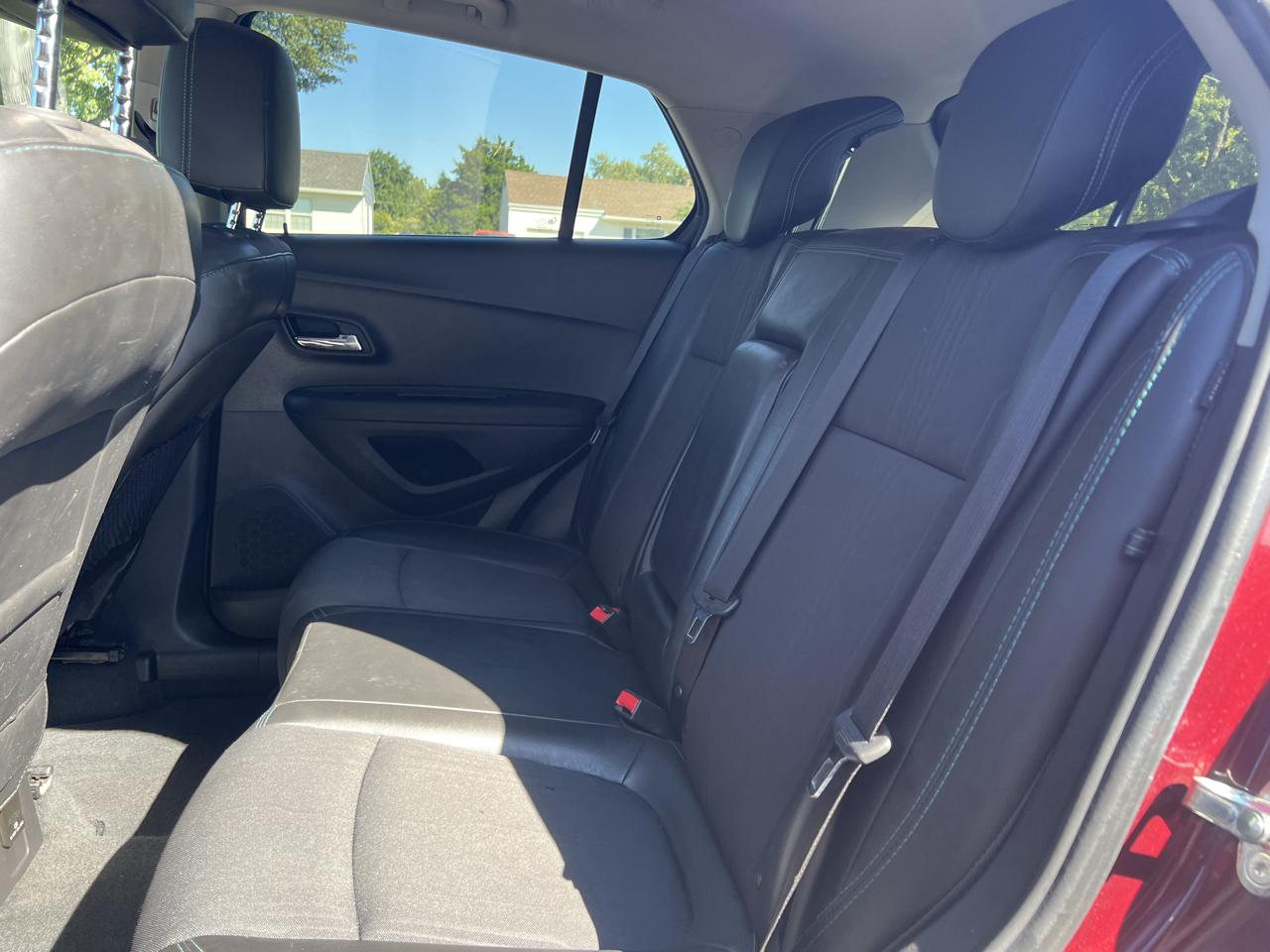 Chevrolet Trax FWD 4dr LT 2016