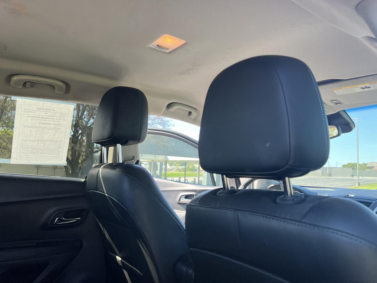 Chevrolet Trax FWD 4dr LT 2016