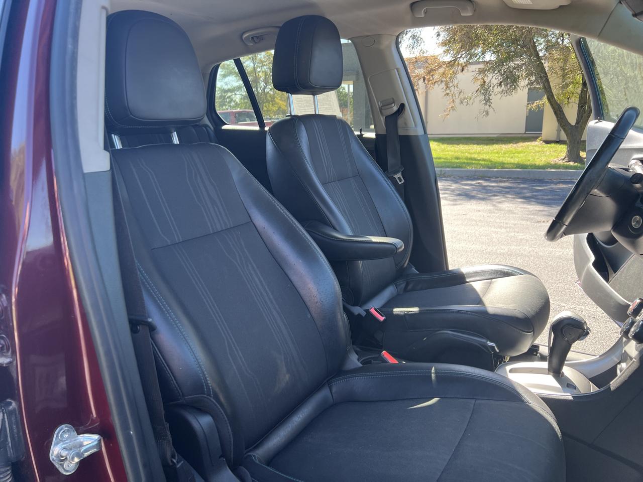 Chevrolet Trax FWD 4dr LT 2016