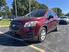 2016 Chevrolet Trax 