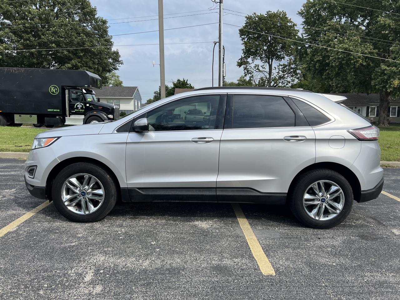 Ford Edge SEL FWD 2018