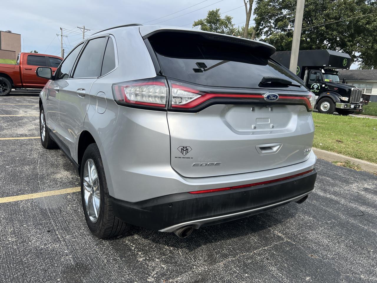 Ford Edge SEL FWD 2018