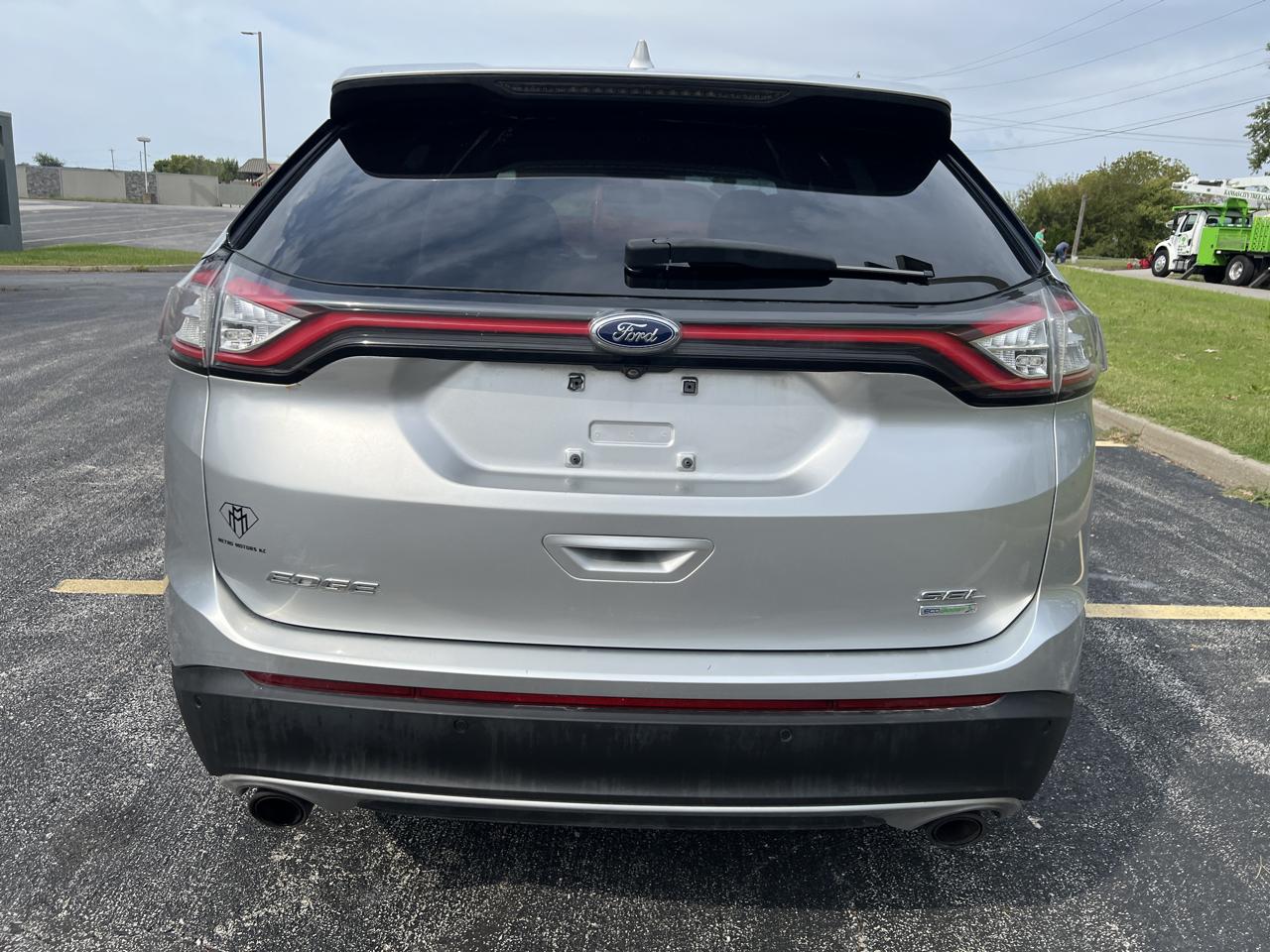 Ford Edge SEL FWD 2018