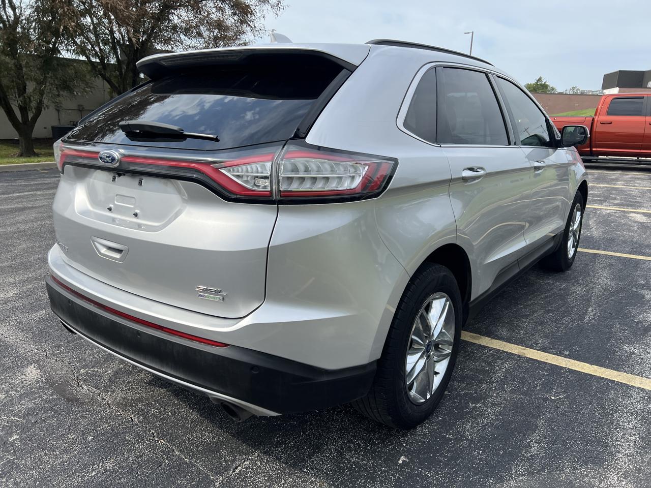 Ford Edge SEL FWD 2018