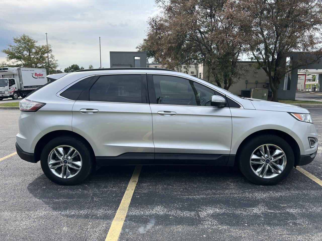 Ford Edge SEL FWD 2018