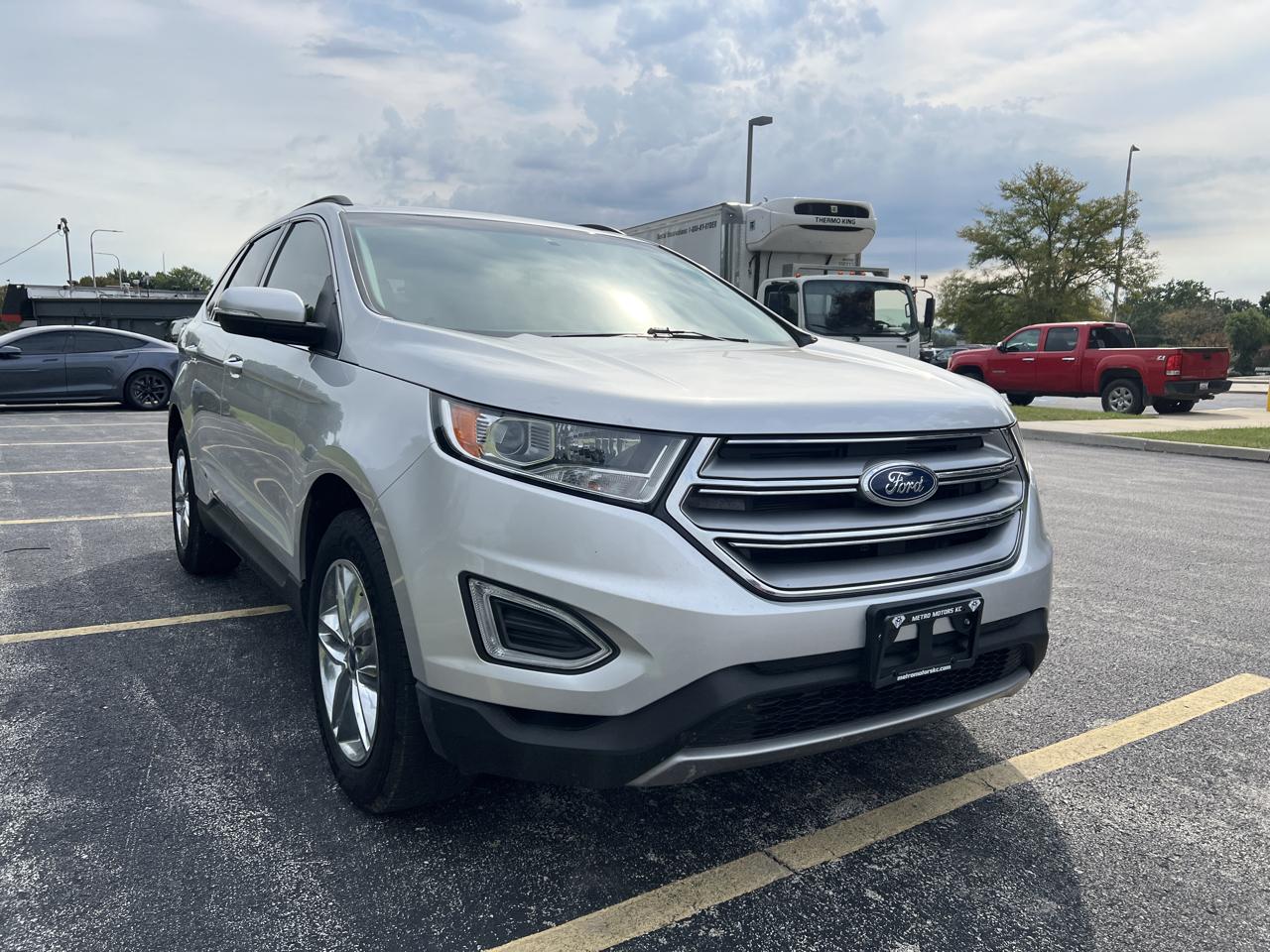 Ford Edge SEL FWD 2018