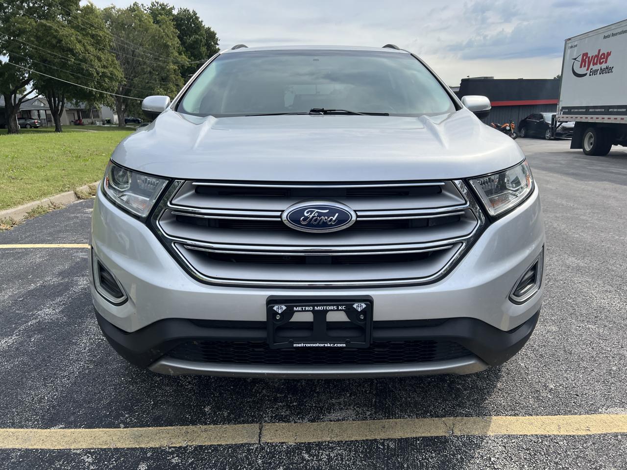 Ford Edge SEL FWD 2018