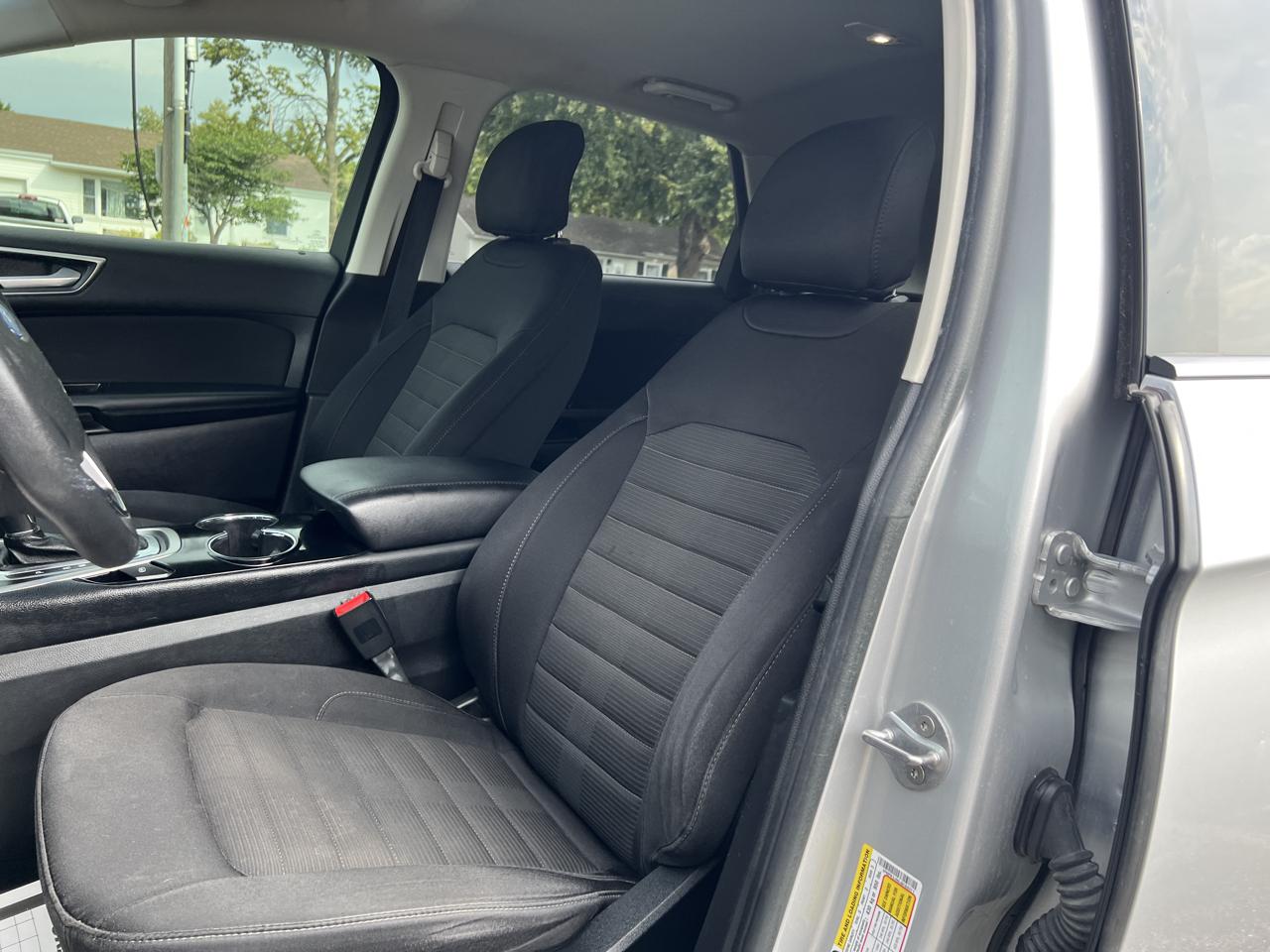 Ford Edge SEL FWD 2018