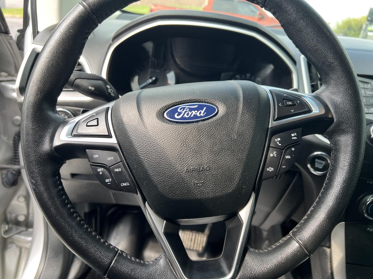 Ford Edge SEL FWD 2018