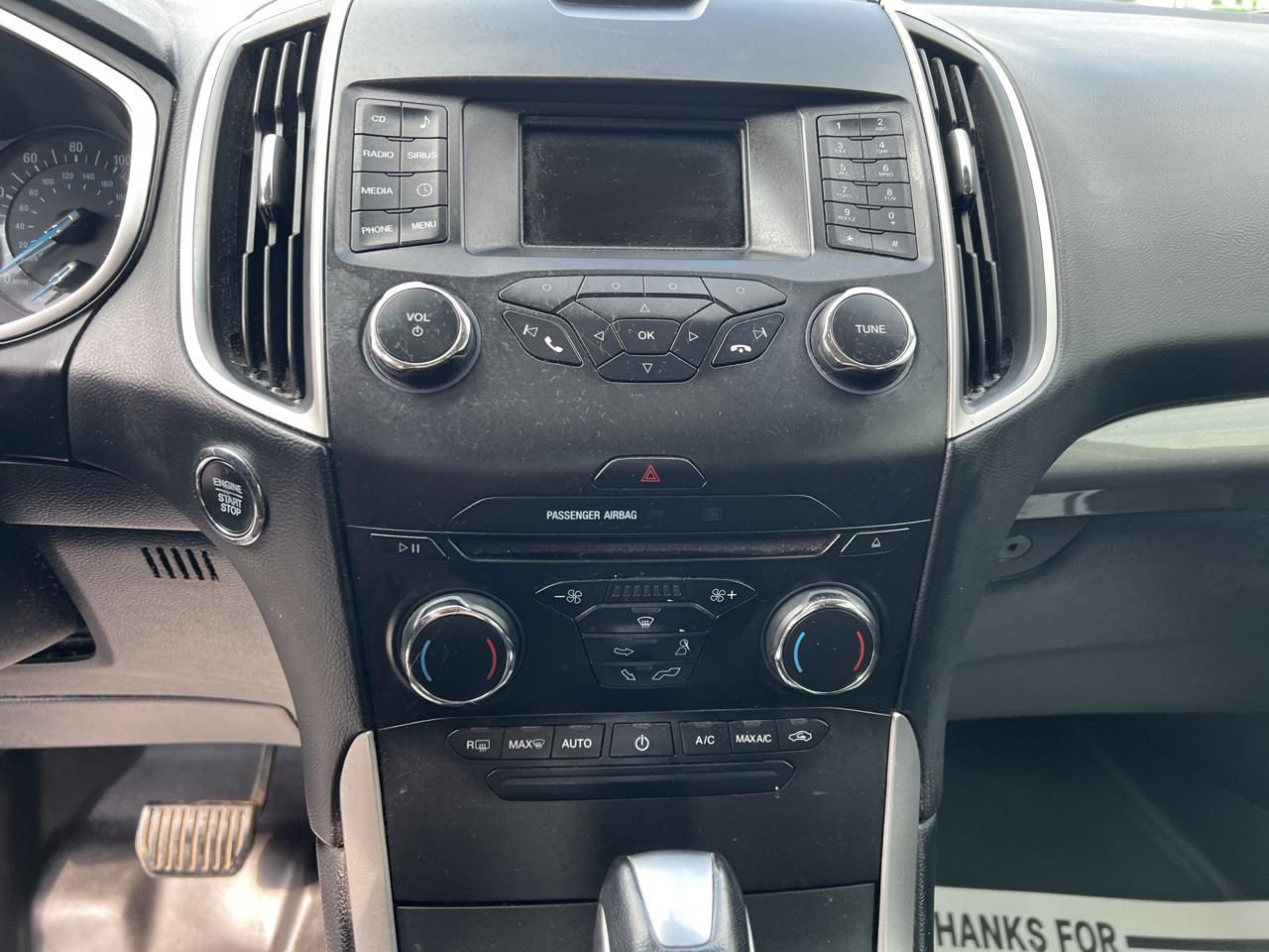 Ford Edge SEL FWD 2018