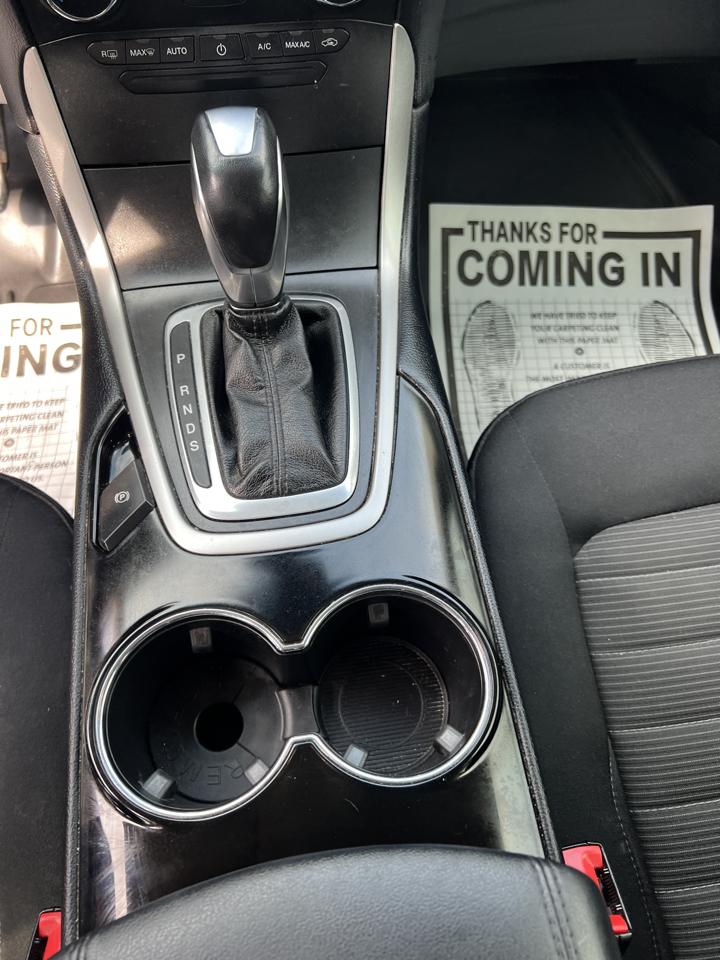 Ford Edge SEL FWD 2018