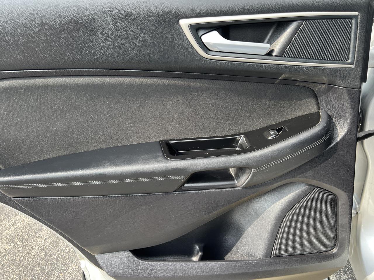 Ford Edge SEL FWD 2018