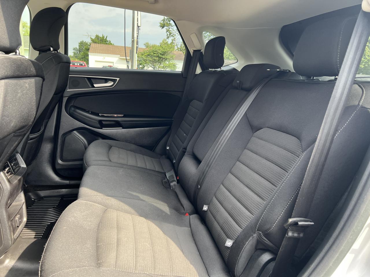 Ford Edge SEL FWD 2018