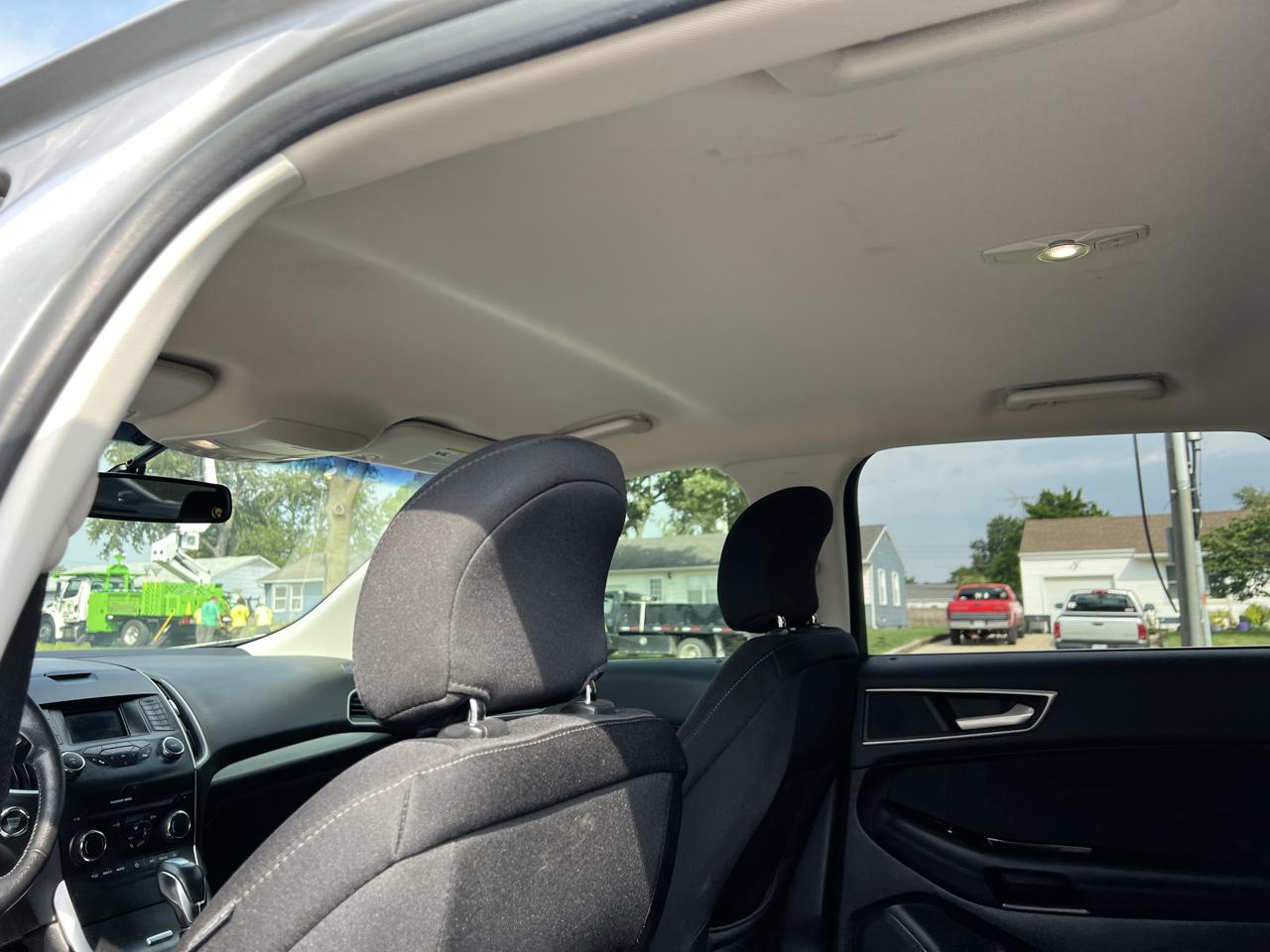 Ford Edge SEL FWD 2018