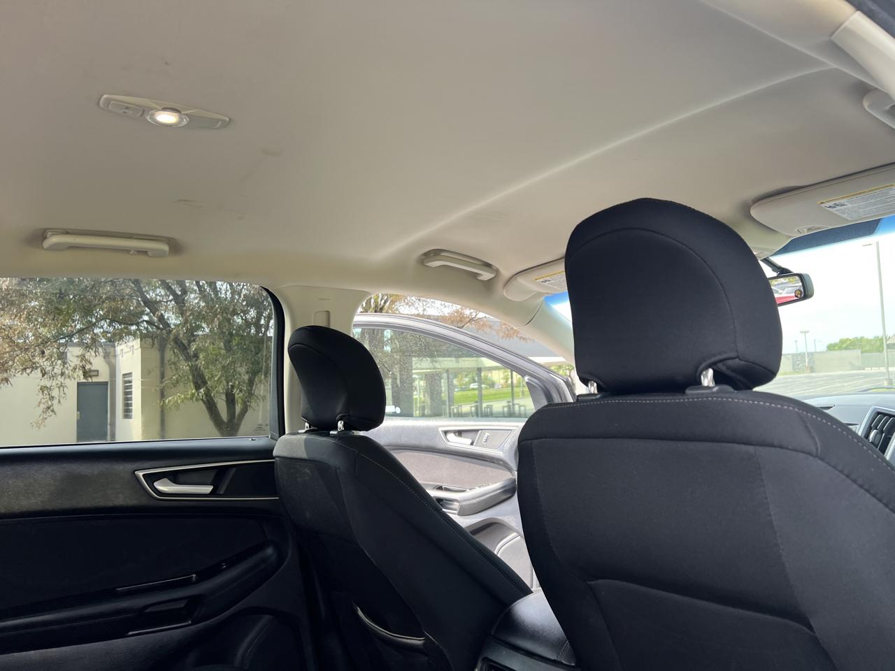 Ford Edge SEL FWD 2018