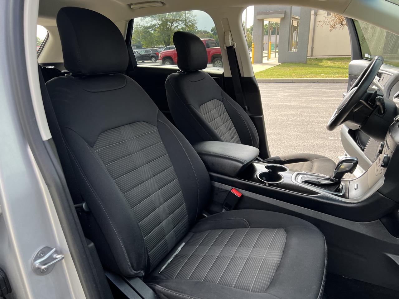 Ford Edge SEL FWD 2018