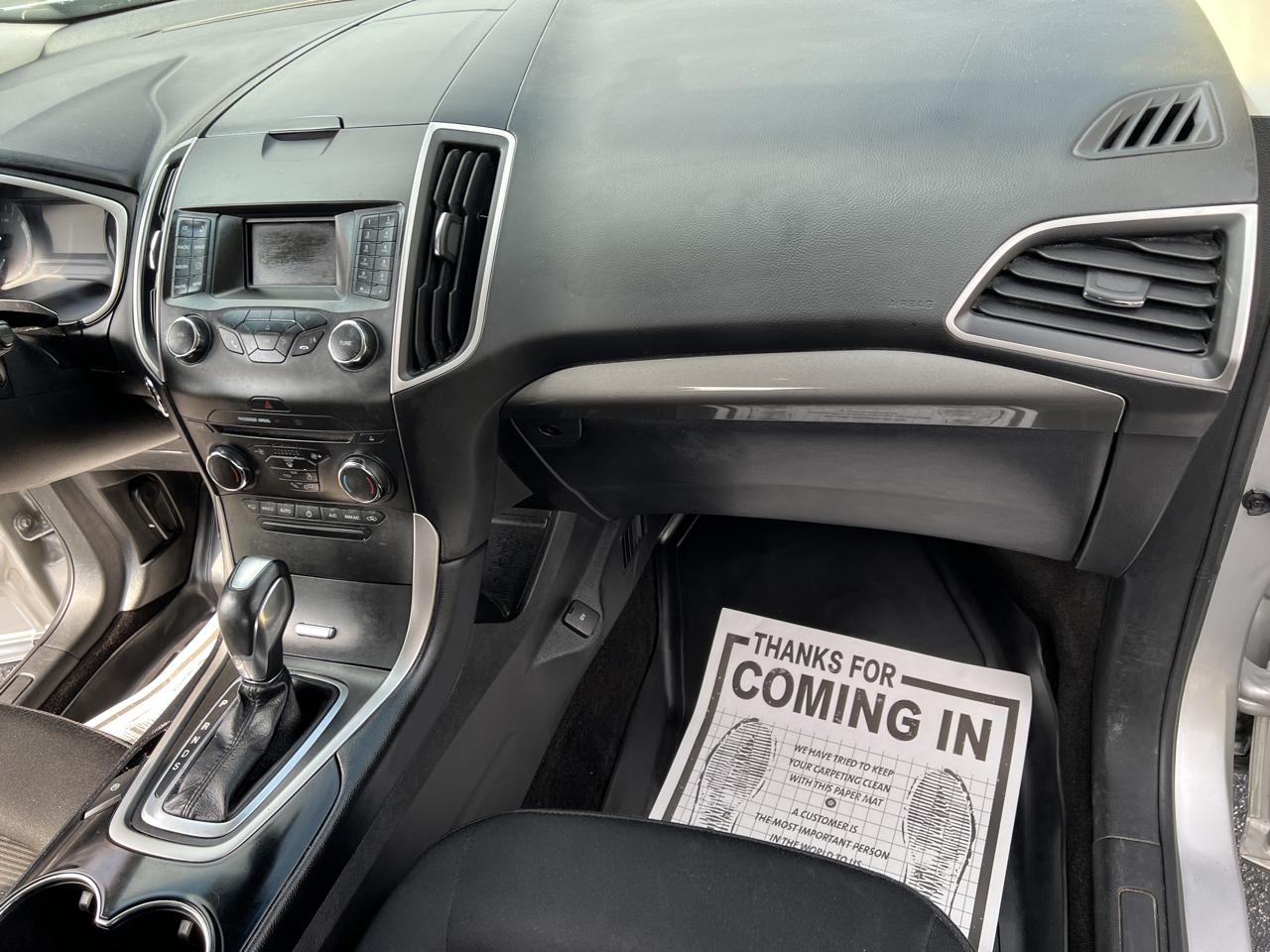 Ford Edge SEL FWD 2018