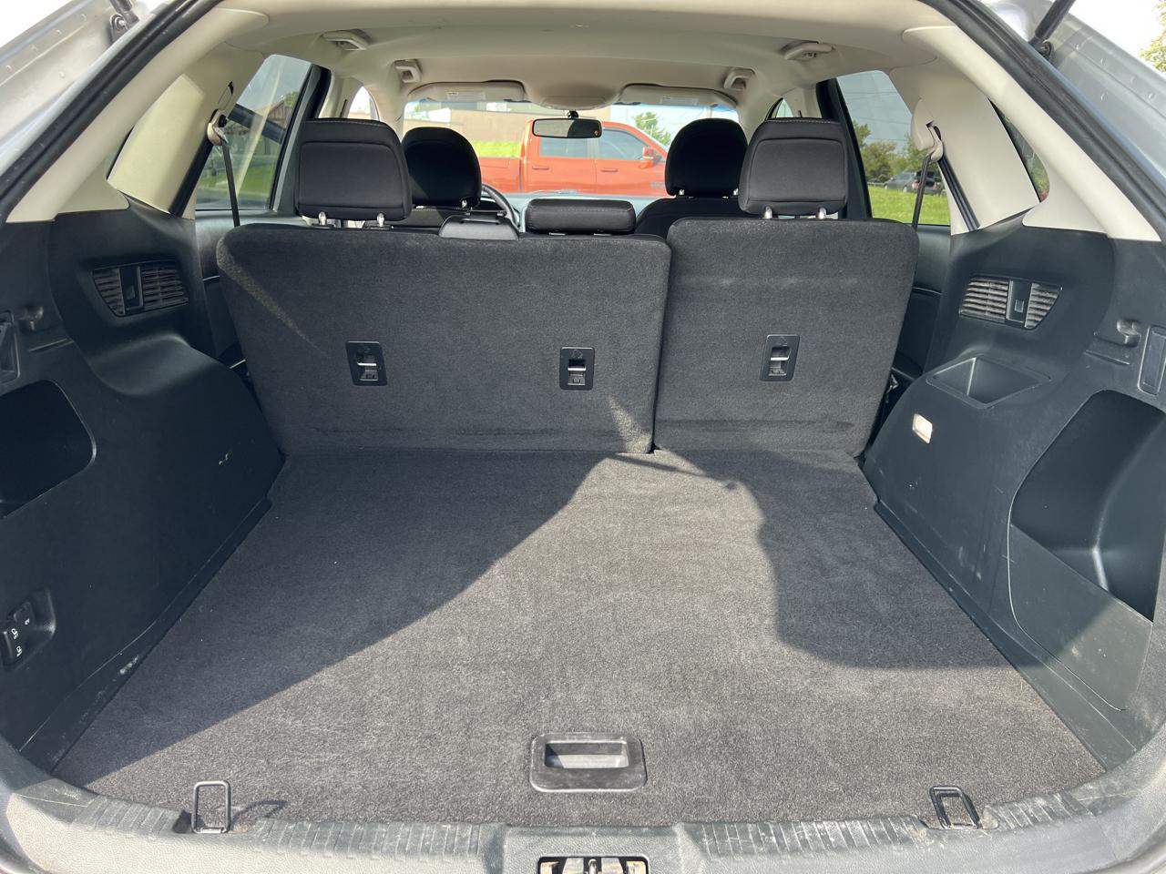 Ford Edge SEL FWD 2018