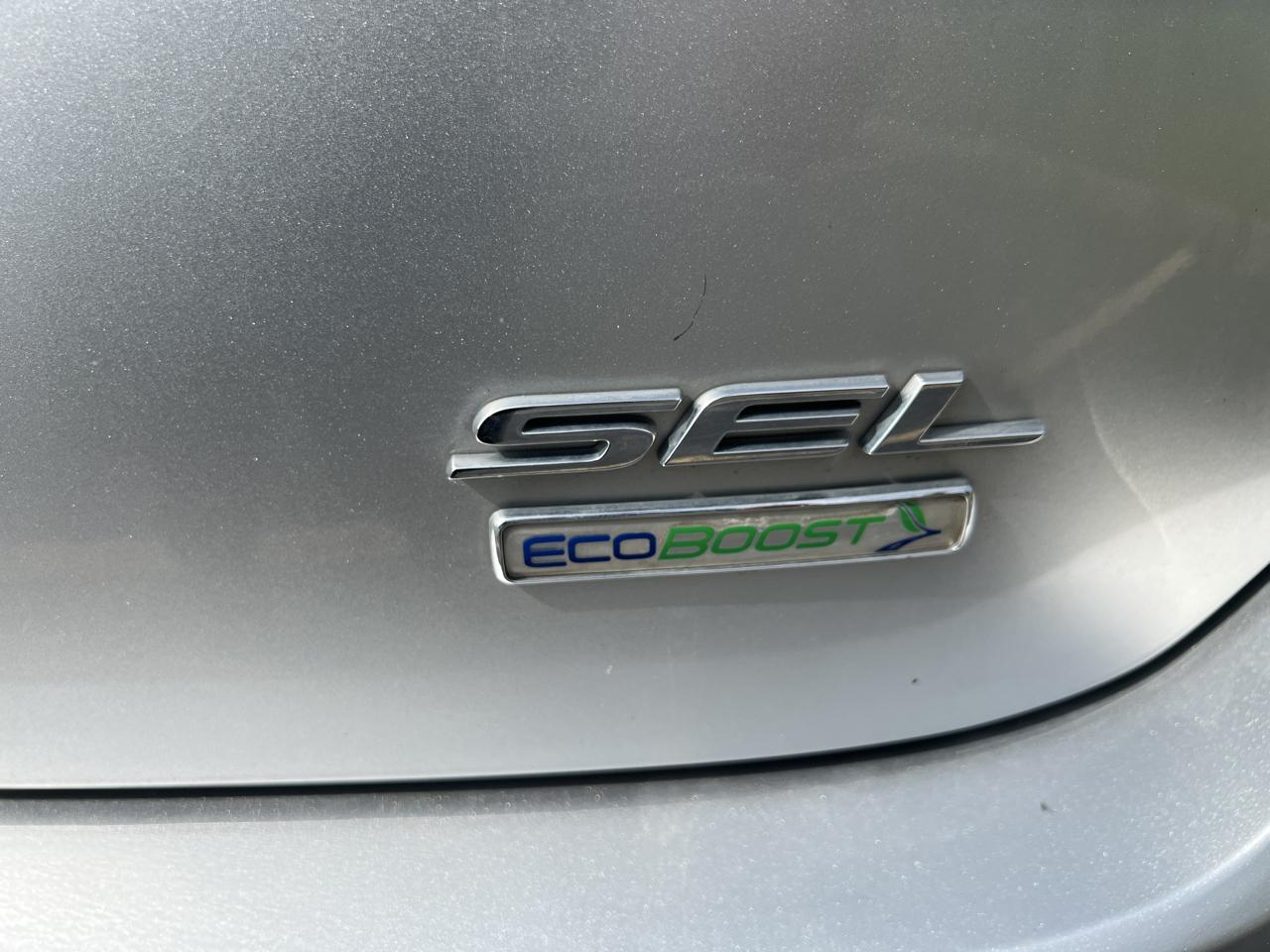 Ford Edge SEL FWD 2018