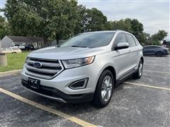 2018 Ford Edge 
