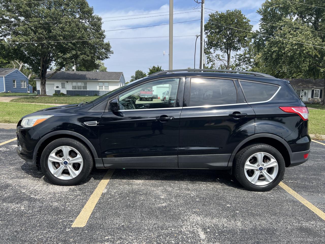 Ford Escape FWD 4dr SE 2016