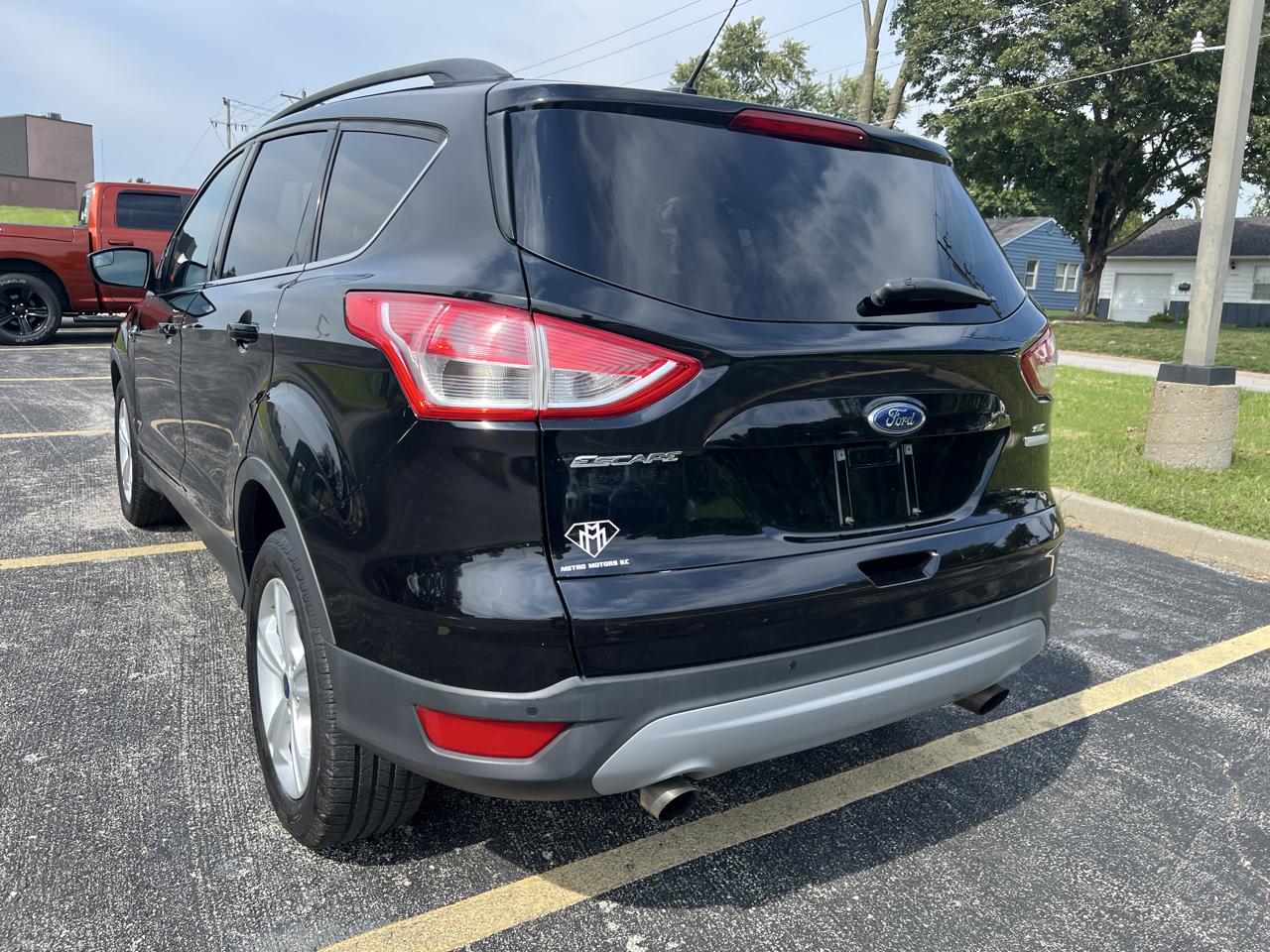 Ford Escape FWD 4dr SE 2016