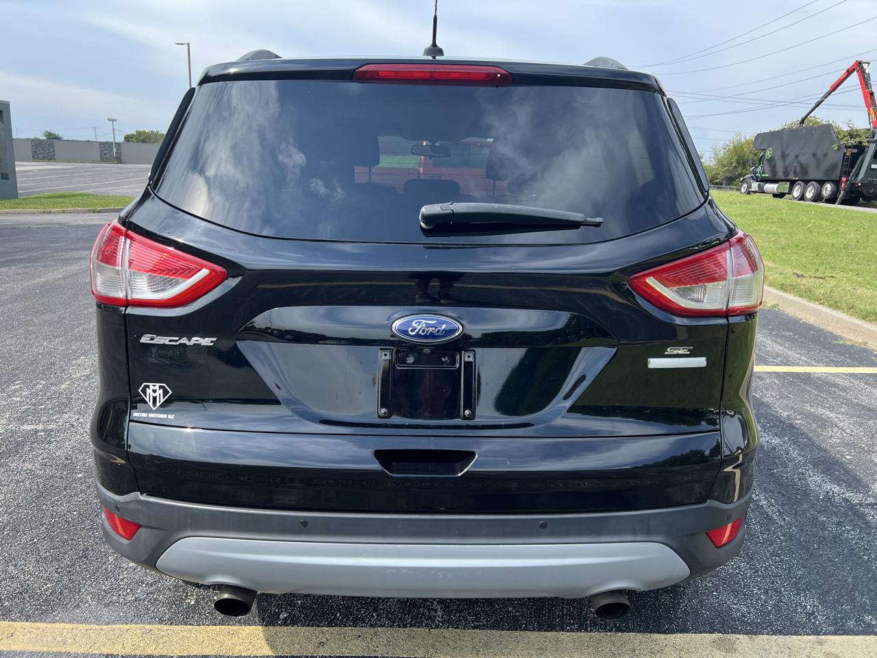 Ford Escape FWD 4dr SE 2016