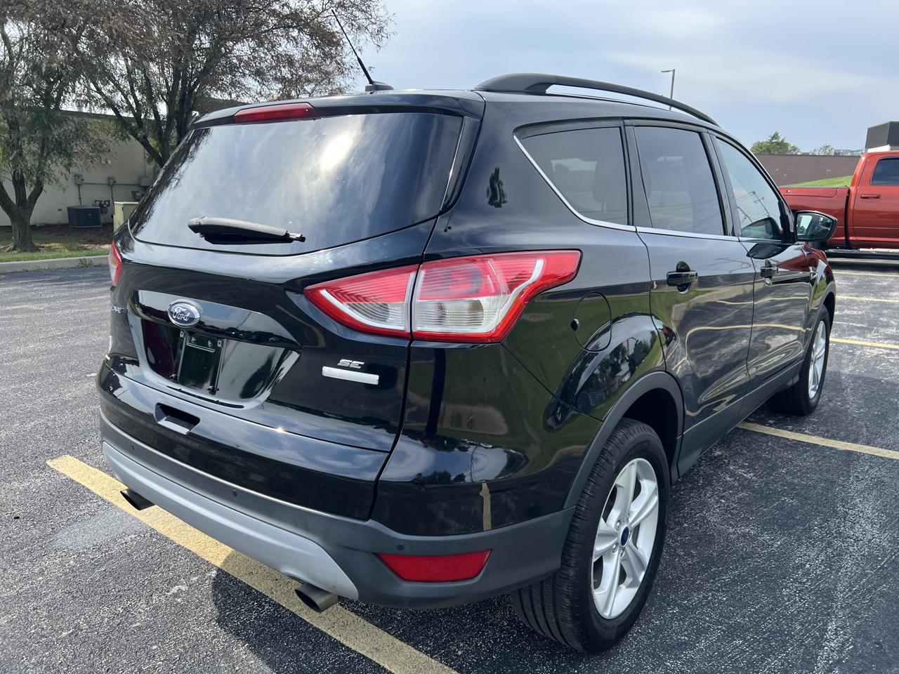 Ford Escape FWD 4dr SE 2016