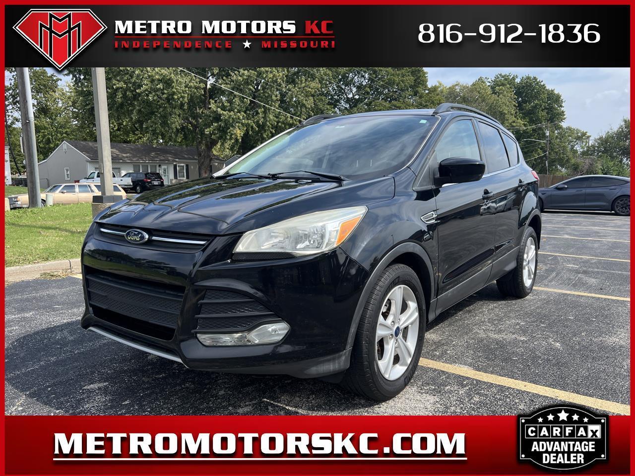 Ford Escape FWD 4dr SE 2016