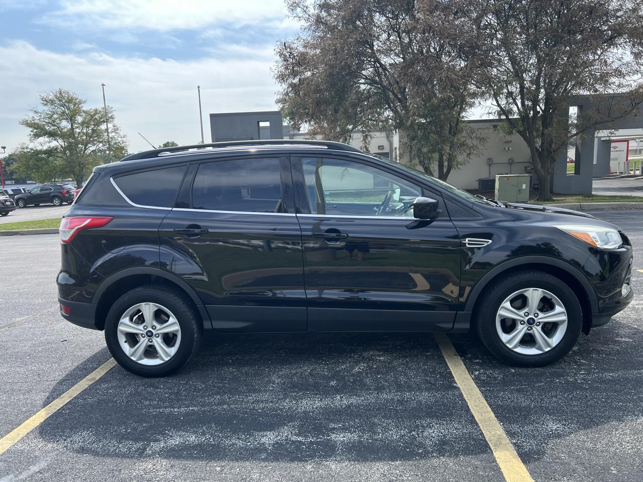 Ford Escape FWD 4dr SE 2016