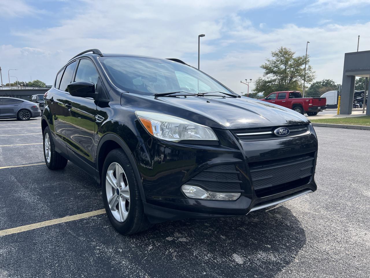 Ford Escape FWD 4dr SE 2016