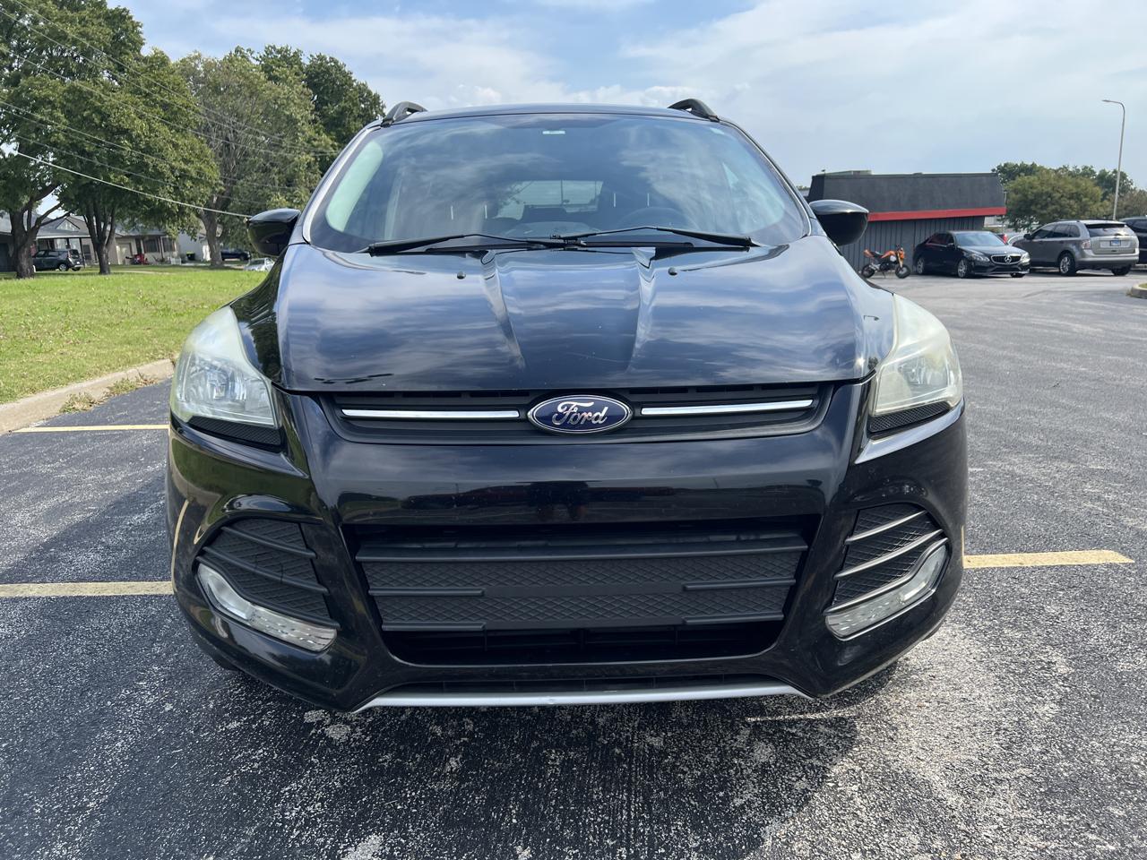 Ford Escape FWD 4dr SE 2016