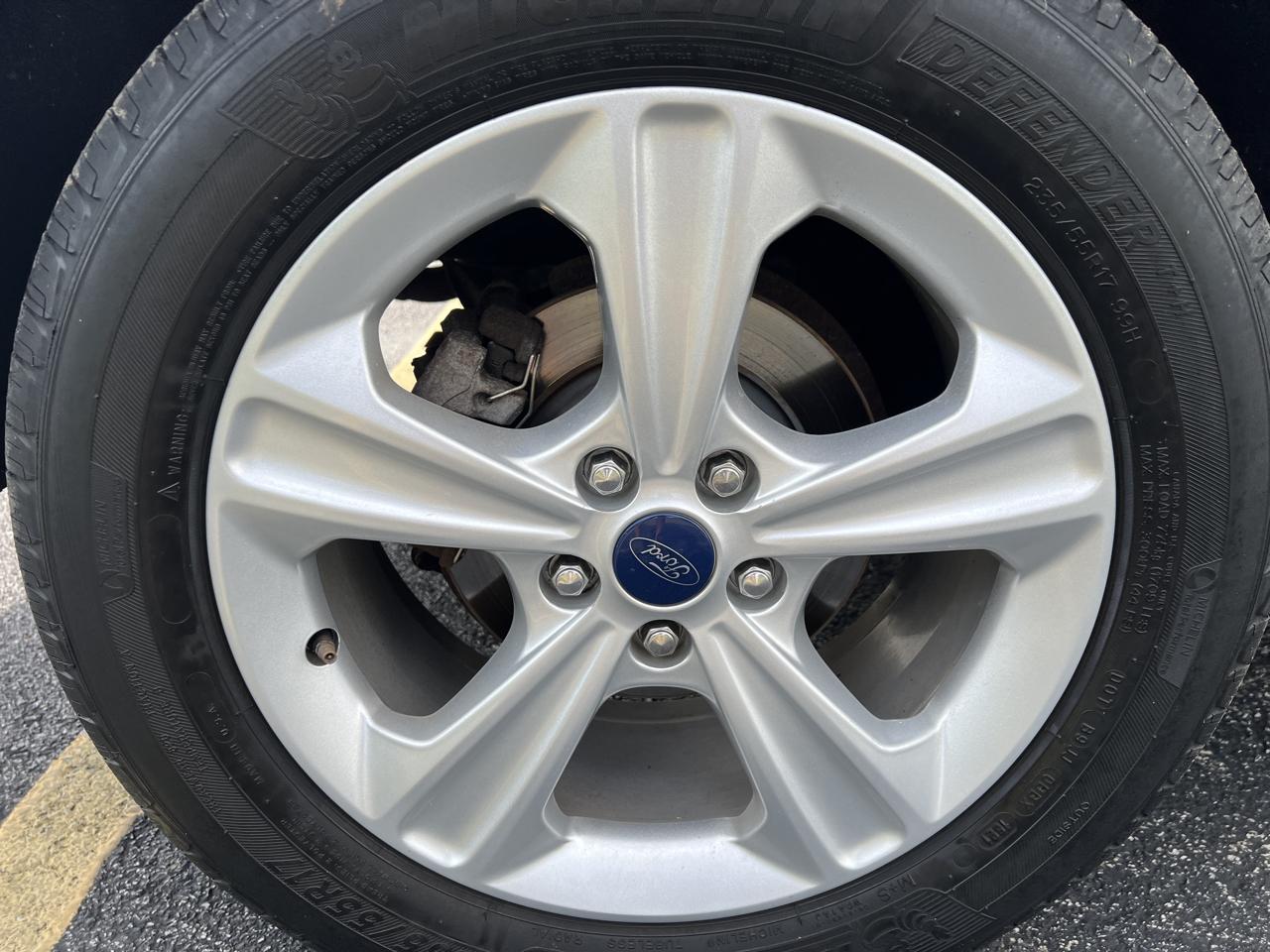 Ford Escape FWD 4dr SE 2016