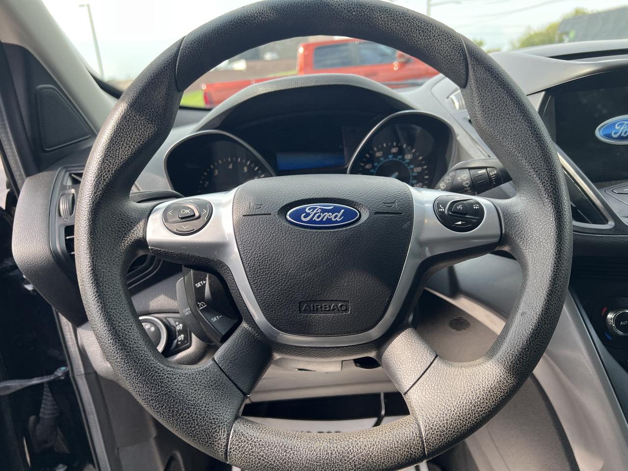 Ford Escape FWD 4dr SE 2016
