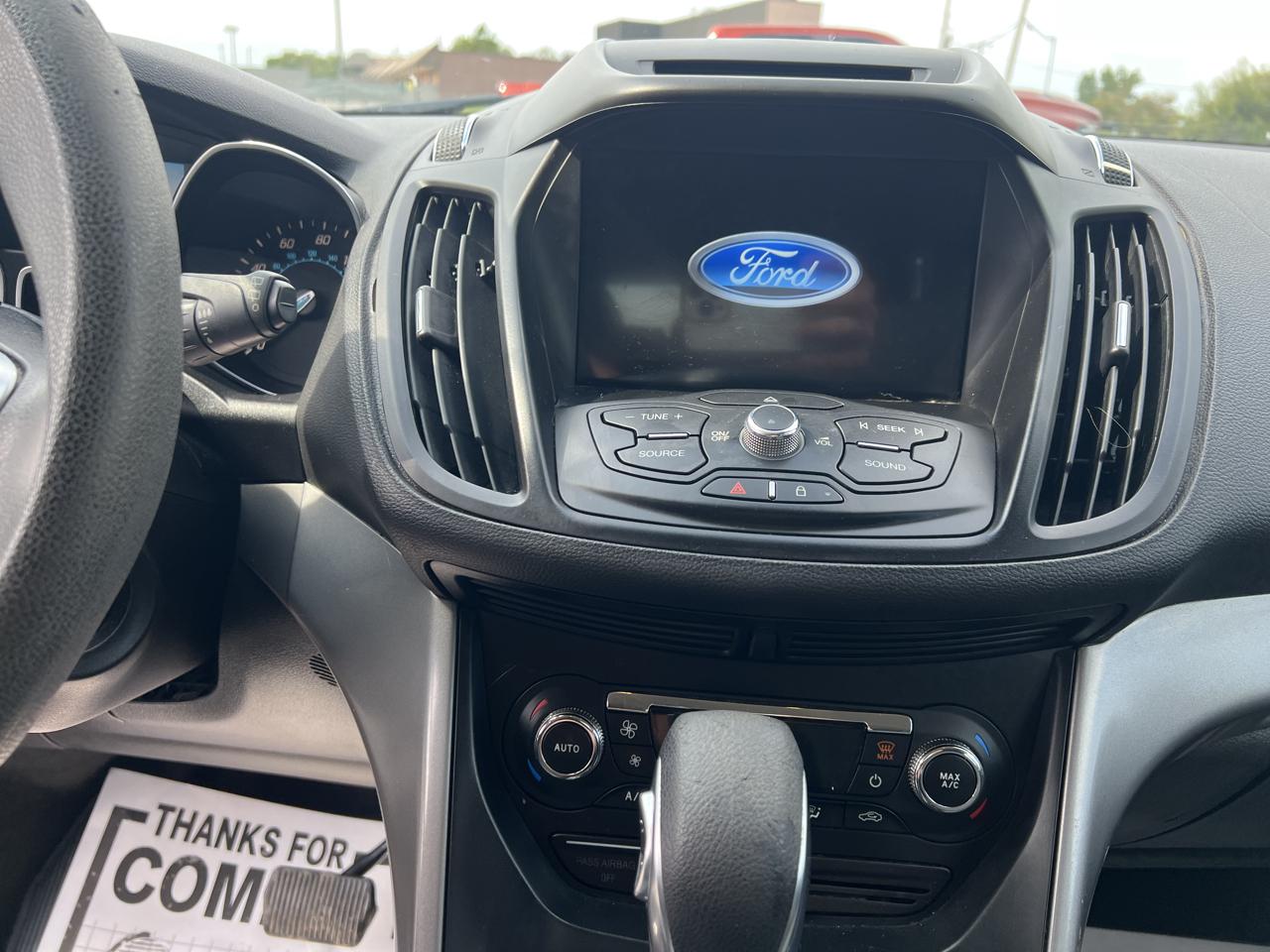 Ford Escape FWD 4dr SE 2016