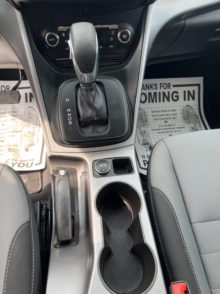 Ford Escape FWD 4dr SE 2016