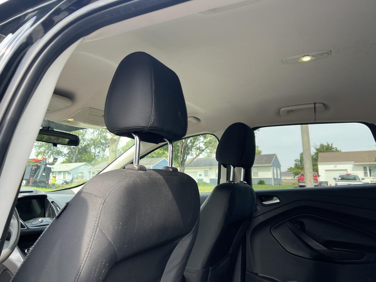Ford Escape FWD 4dr SE 2016